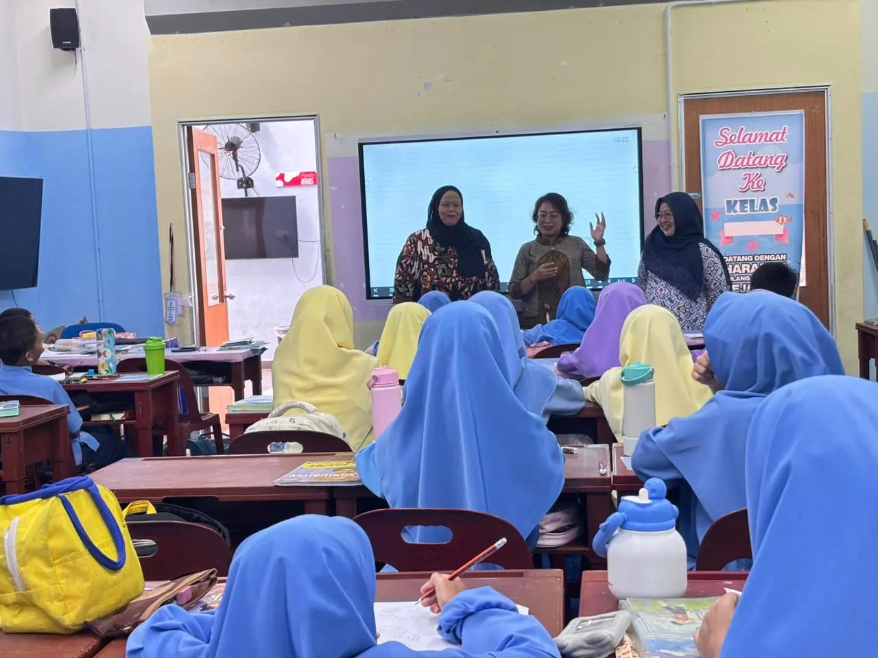 Kolaborasi Dosen Indonesia-Malaysia Manfaatkan Teknologi AR untuk Edukasi Gender dan Kanker Payudara Sejak Dini