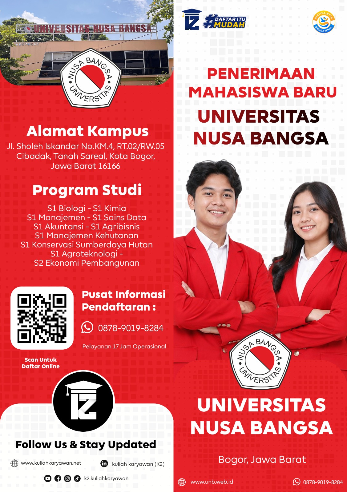 Brosur Depan
